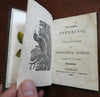 Teacher's Offering Fitchburg Mass. 1848 Reward of Merit student gift award book