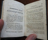 Teacher's Offering Fitchburg Mass. 1848 Reward of Merit student gift award book