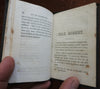 Teacher's Offering Fitchburg Mass. 1848 Reward of Merit student gift award book