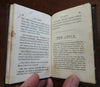 Teacher's Offering Fitchburg Mass. 1848 Reward of Merit student gift award book