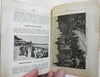 Monte Carlo Monaco French Riviera c.1910 maps city plans wonderful pocket guide