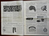 Complete Premium List for 1909-10 Ladies World newspaper subscription prizes