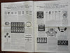 Complete Premium List for 1909-10 Ladies World newspaper subscription prizes