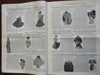 Complete Premium List for 1909-10 Ladies World newspaper subscription prizes