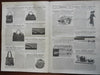 Complete Premium List for 1909-10 Ladies World newspaper subscription prizes