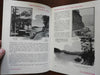 Seattle Washington c. 1925 illustrated promo guide aerial photographs city plan