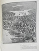 Seattle Washington c. 1925 illustrated promo guide aerial photographs city plan