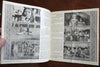 Panama Americas Art Deco 1937 Illustrated travel guide fishing sight-seeing