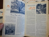 Somerville Massachusetts Savings Bank 12 magazines 1940 American life