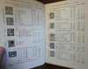 Stamps of Italy Italia Philately 1930 pictorial book stamp collecting scarce