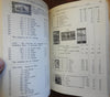 Stamps of Italy Italia Philately 1930 pictorial book stamp collecting scarce