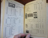 Stamps of Italy Italia Philately 1930 pictorial book stamp collecting scarce