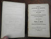 Boston Massachusetts 1833 Bowen's Picture book w/ 51 charming view engravings