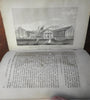 Boston Massachusetts 1833 Bowen's Picture book w/ 51 charming view engravings