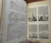 Boston Massachusetts 1833 Bowen's Picture book w/ 51 charming view engravings