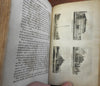 Boston Massachusetts 1833 Bowen's Picture book w/ 51 charming view engravings