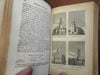 Boston Massachusetts 1833 Bowen's Picture book w/ 51 charming view engravings