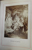 Goethe Female Characters 1880's lovely leather book w/ 22 albumen photographs
