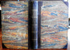 Charles Dickens Cricket on the Hearth 1st ed & The Amber Witch 1846 rare book