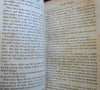 Charles Dickens Cricket on the Hearth 1st ed & The Amber Witch 1846 rare book