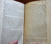 Charles Dickens Cricket on the Hearth 1st ed & The Amber Witch 1846 rare book