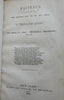 Hacentus 1848 Martin Tupper poetry beautiful leather book