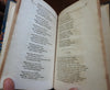 Hacentus 1848 Martin Tupper poetry beautiful leather book