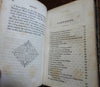 Songs Divine & Moral 1846 Isaac Watts religious songbook for children
