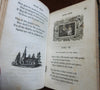 Songs Divine & Moral 1846 Isaac Watts religious songbook for children