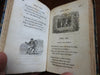 Songs Divine & Moral 1846 Isaac Watts religious songbook for children