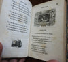 Songs Divine & Moral 1846 Isaac Watts religious songbook for children