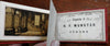 Verona Italy Italia c. 1879 small tourist pocket souvenir photo album view book