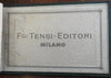 Florence Italy Firenze Italia c. 1870-9 tourist souvenir photo view book album