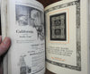 Century Magazine December 1913 Christmas edition lovely ads & artwork