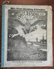 Reading Pennsylvania German almanac 1862 illustrated calendar Pennsylvania Dutch