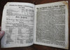 Reading Pennsylvania German almanac 1862 illustrated calendar Pennsylvania Dutch