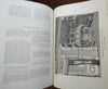 Art Industry Illustrated German Trade Book 1879 folio 96 full page plates folio
