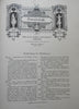 Art Industry Illustrated German Trade Book 1879 folio 96 full page plates folio