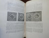 Italian Art Journal 1909 L'Arte scholarly illustrated monumental book vellum