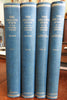 Granite State New Hampshire History 1956 Squires illustrated 4 vol set Americana
