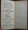 Middletown Connecticut promotional c. 1910 Price & Lee Co. city plan pocket map