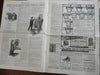 Ladies' World Magazine 1902 Lot x 4 issues great covers period adverts fashion