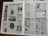 Ladies' World Magazine 1902 Lot x 4 issues great covers period adverts fashion