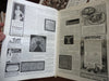 Ladies' World Magazine 1904-5 issue lot x 3 great covers period adverts fashion