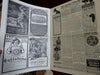 Ladies' World Magazine 1904-5 issue lot x 3 great covers period adverts fashion