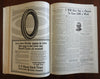 American Magazine 1923 illustrated period advertising NC Wyeth Coles Phillips