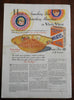 American Magazine April 1933 wonderful magazine w/ great period advertising