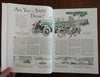 American Magazine April 1933 wonderful magazine w/ great period advertising