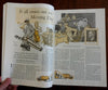 American Magazine Art Deco era 1933 illustrated w/ great period advertising
