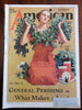 American art deco era magazine 1932 illustrated great period advertising